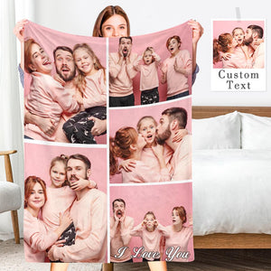 Photo Blanket