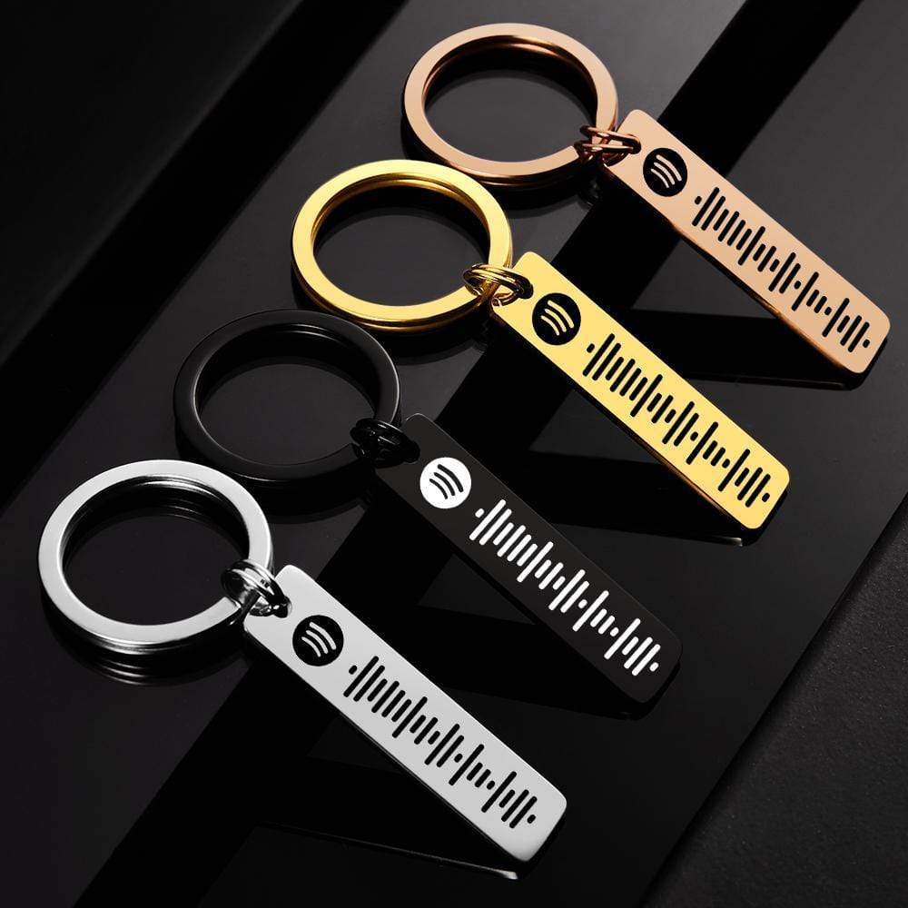 50%OFF Custom Song Keychain - Image 2