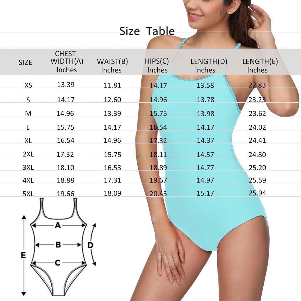 Personalized Husband Face Swimsuit Photo Swimwear Custom Bathing Suit Bridesmaid Party - Image 2