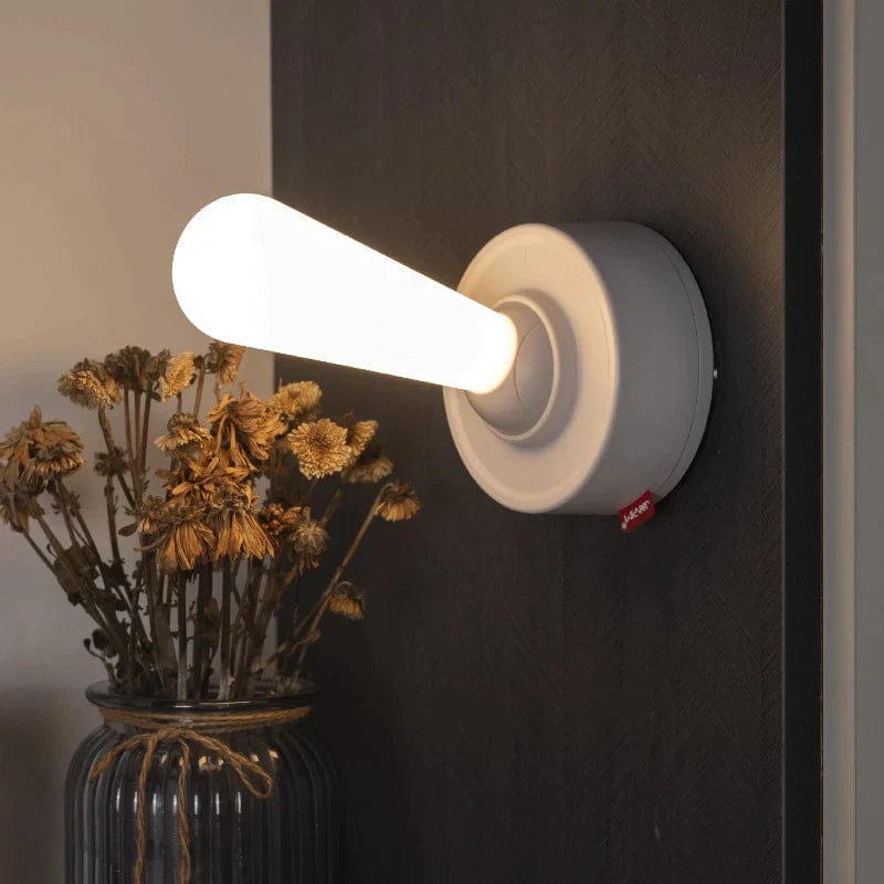 Finest Joystick Night Light Portable Personalized LED Lamp for Kids and Adults Ideal for Bedrooms Bathrooms Hallways - Image 2