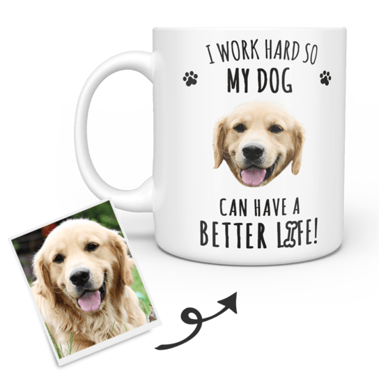 Pet Memorial Gift Dog Mug Gift For Dog Lovers