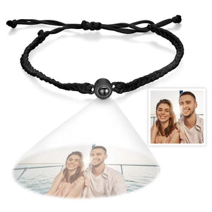 Photo Projection Bracelet
