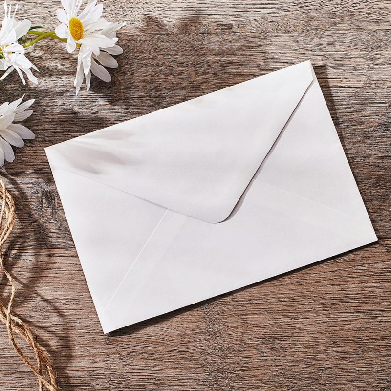Envelope For Invitation Card Greeting Cards Thanks Cards