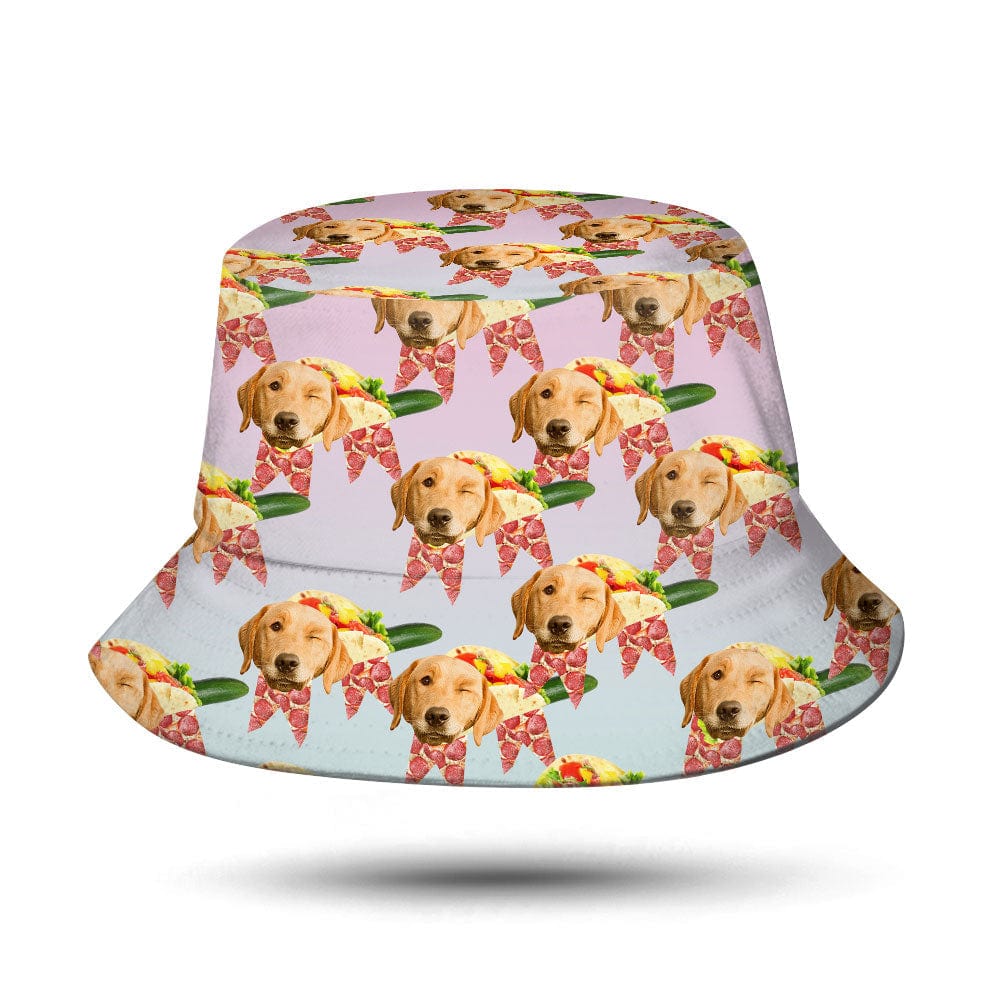 Personalized Bucket Hat Bucket Hat Summer Gifts - Image 3