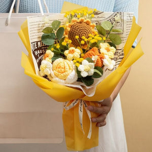 Crochet Bouquet