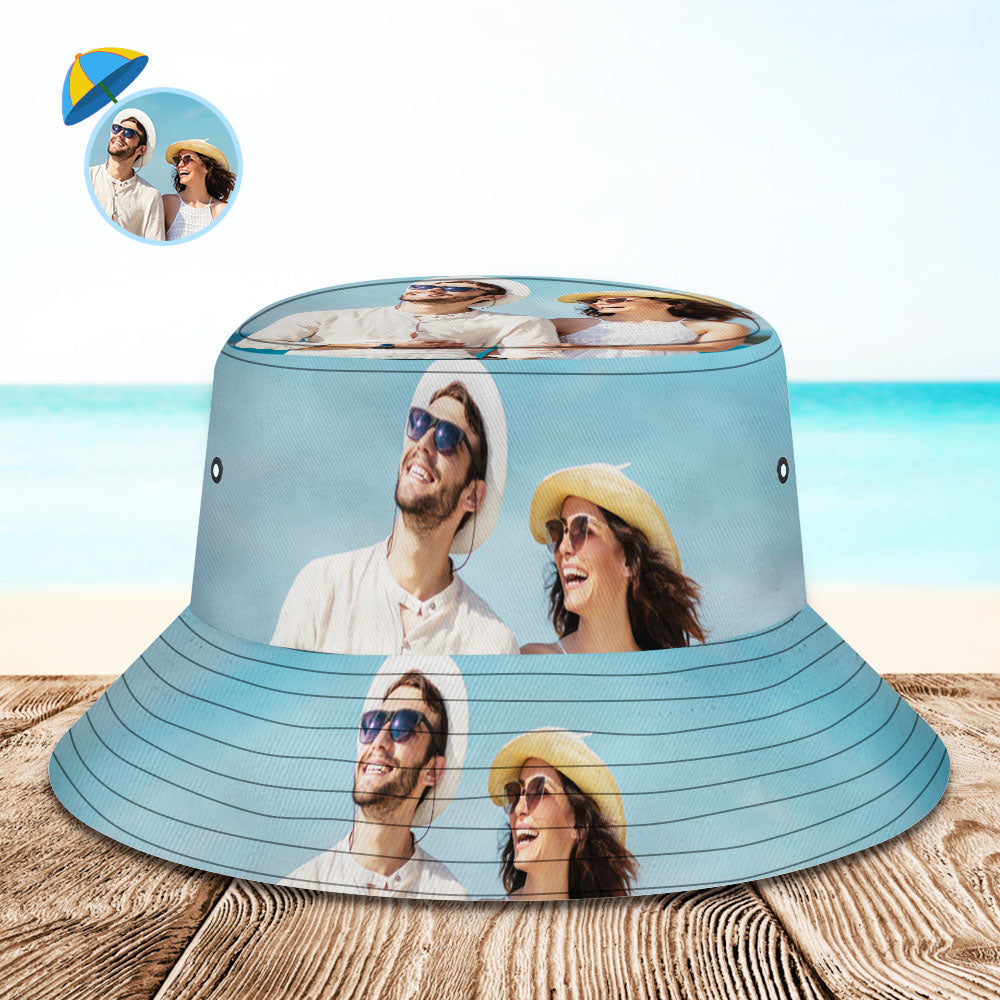 OH MY GIFT OH MY GIFTLAB Custom Bucket Hat
