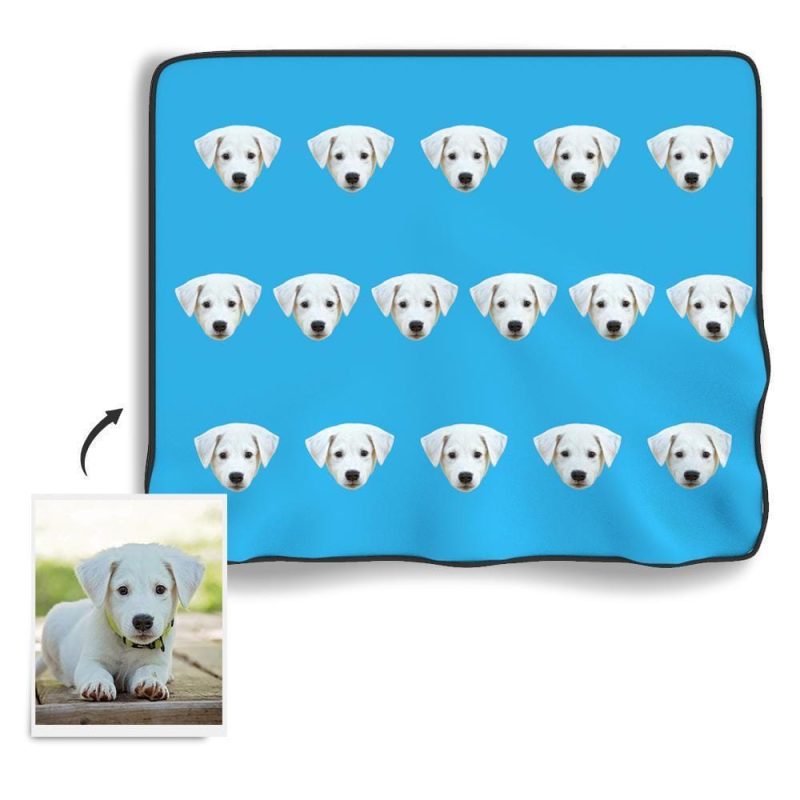 Personalized Blanket Birthday Gifts For Boyfriend