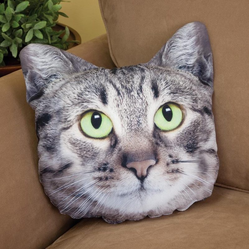 Pet Memorial Gifts Custom Throw Pillow