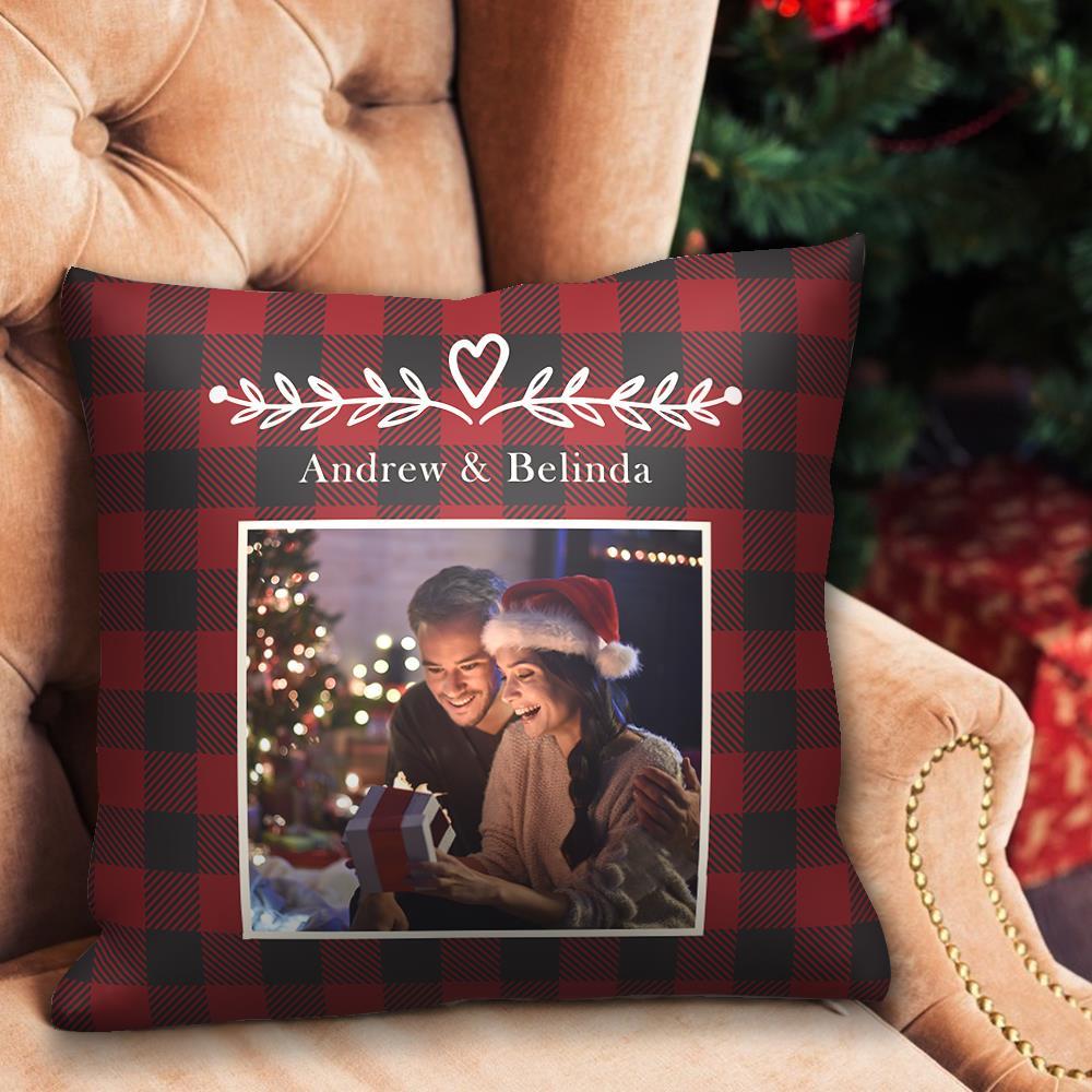 Christmas Gifts Personalized Pillow Case - Image 2