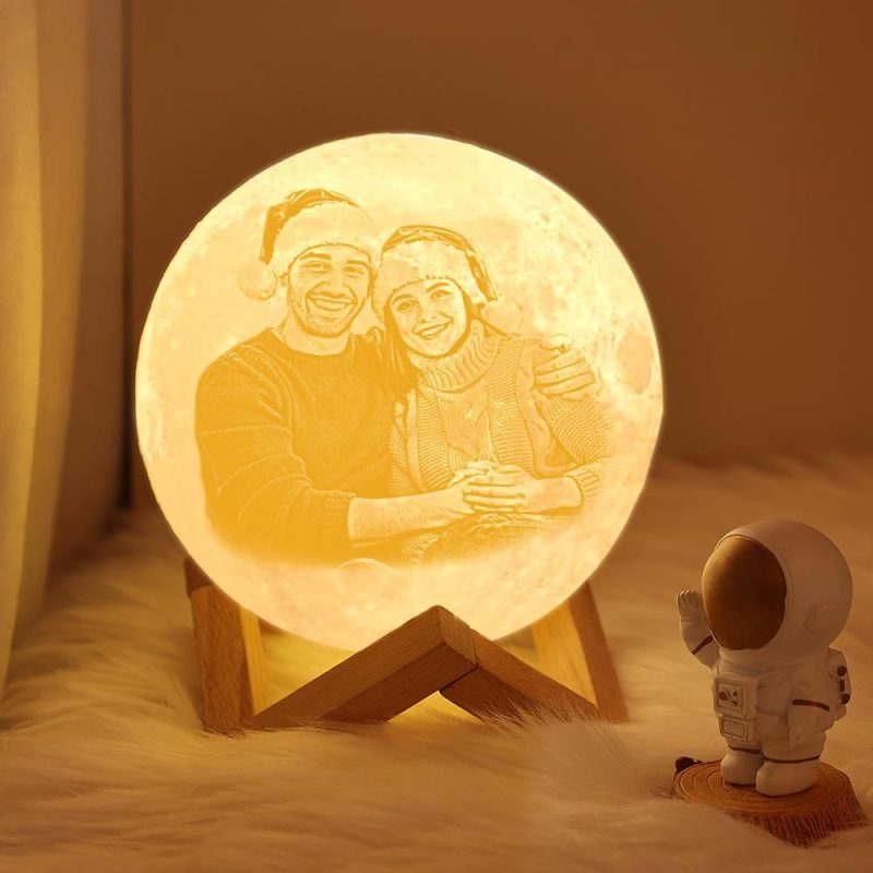 Christmas Sympathy Gift For Loss – Tap Three Colors