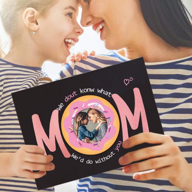 Gift Card For Mom Customized Cards Gifts For Mom