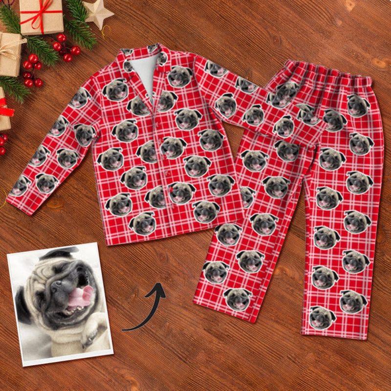 Custom Sleepwear Custom Pjs Gifts For Dog Lovers