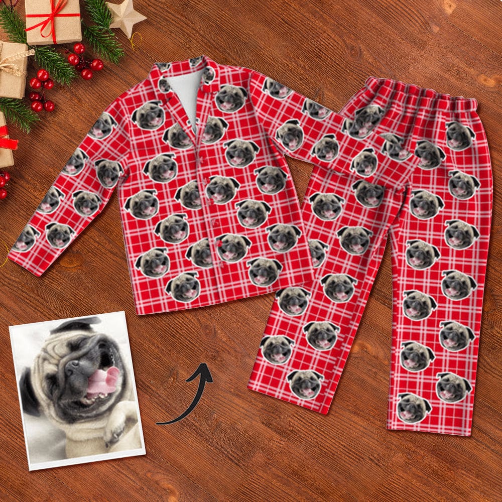 Custom Sleepwear Custom Pjs Gifts For Dog Lovers