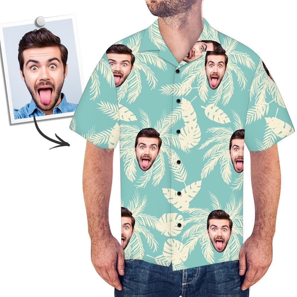 Custom Face Shirts with Face For Father-in-law - Image 2