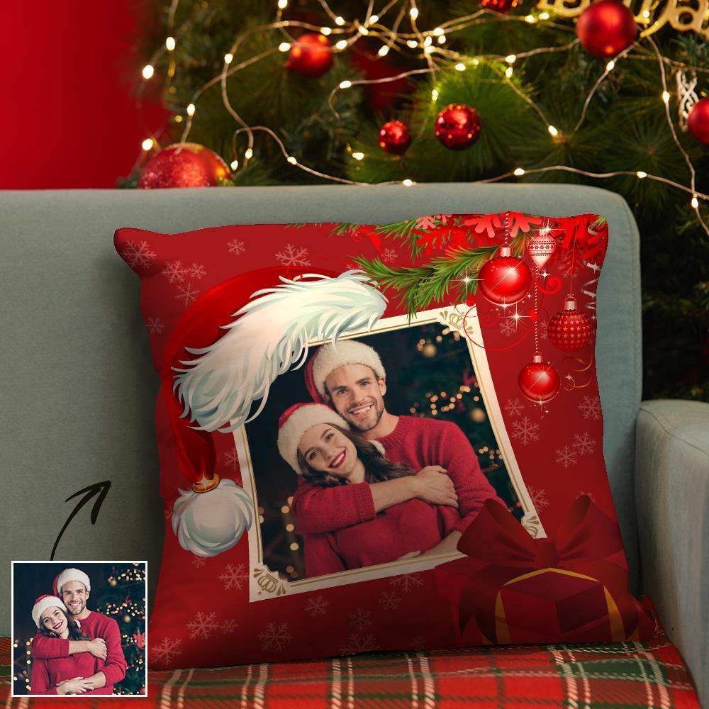 Anniversary Custom Sequin Pillow Christmas Gifts Custom Valentines Day Gifts - Image 2