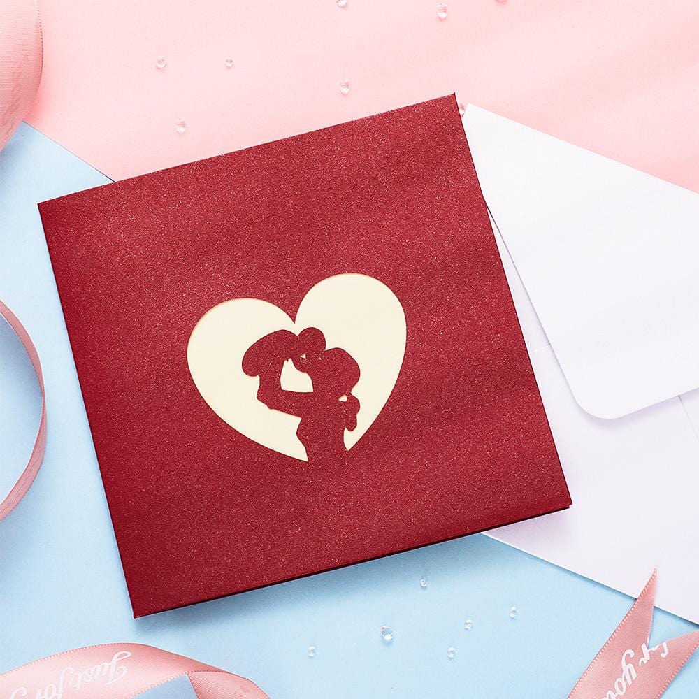 Mother's Day Gift Cards 3D Cards - Image 2