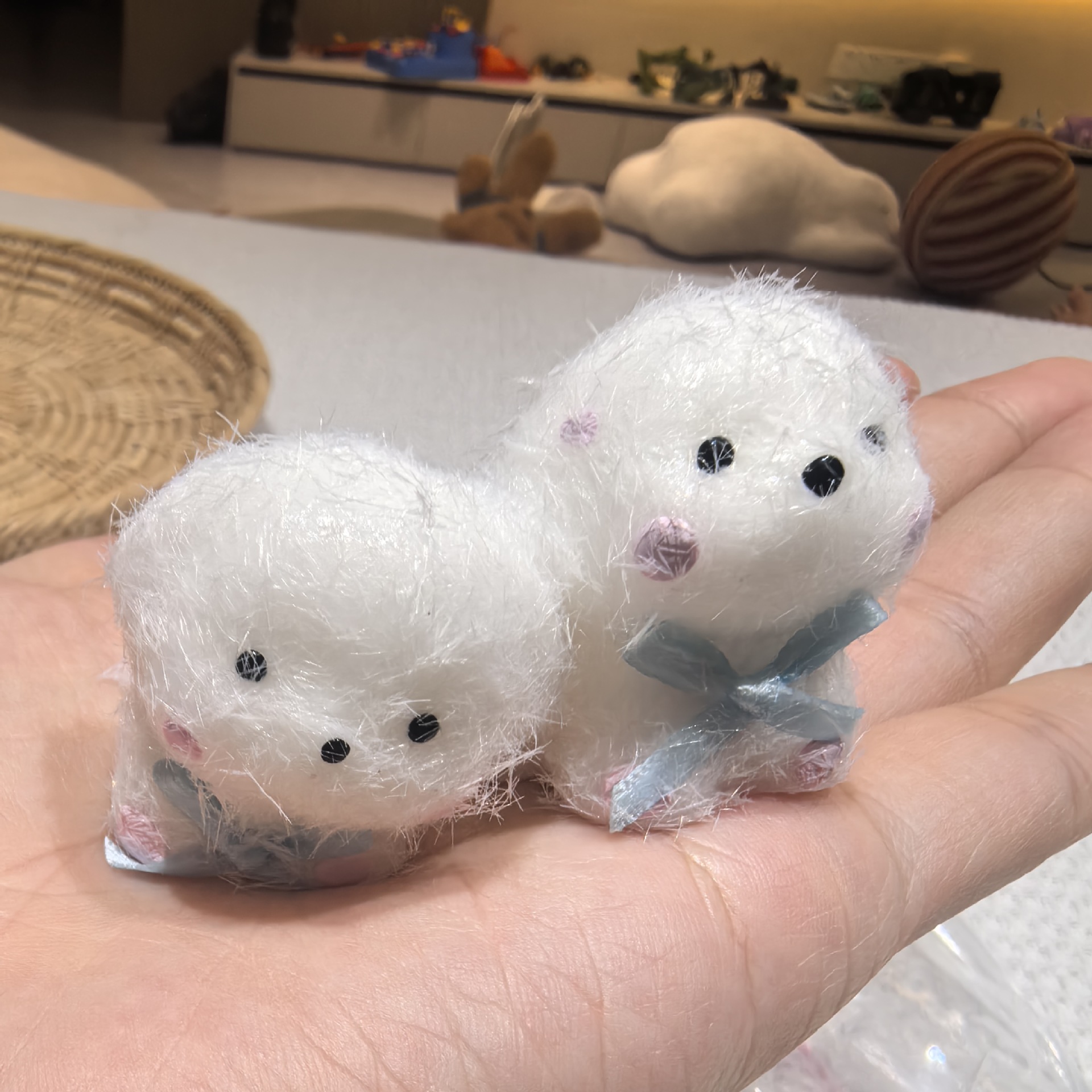 Puppy Squishy Stress Relief Toy Cute Doll for Pet Lover