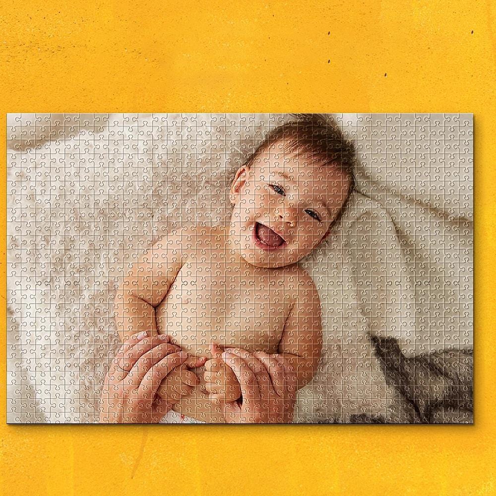 Personalized Jigsaw Puzzle Gift For Kids - Image 2