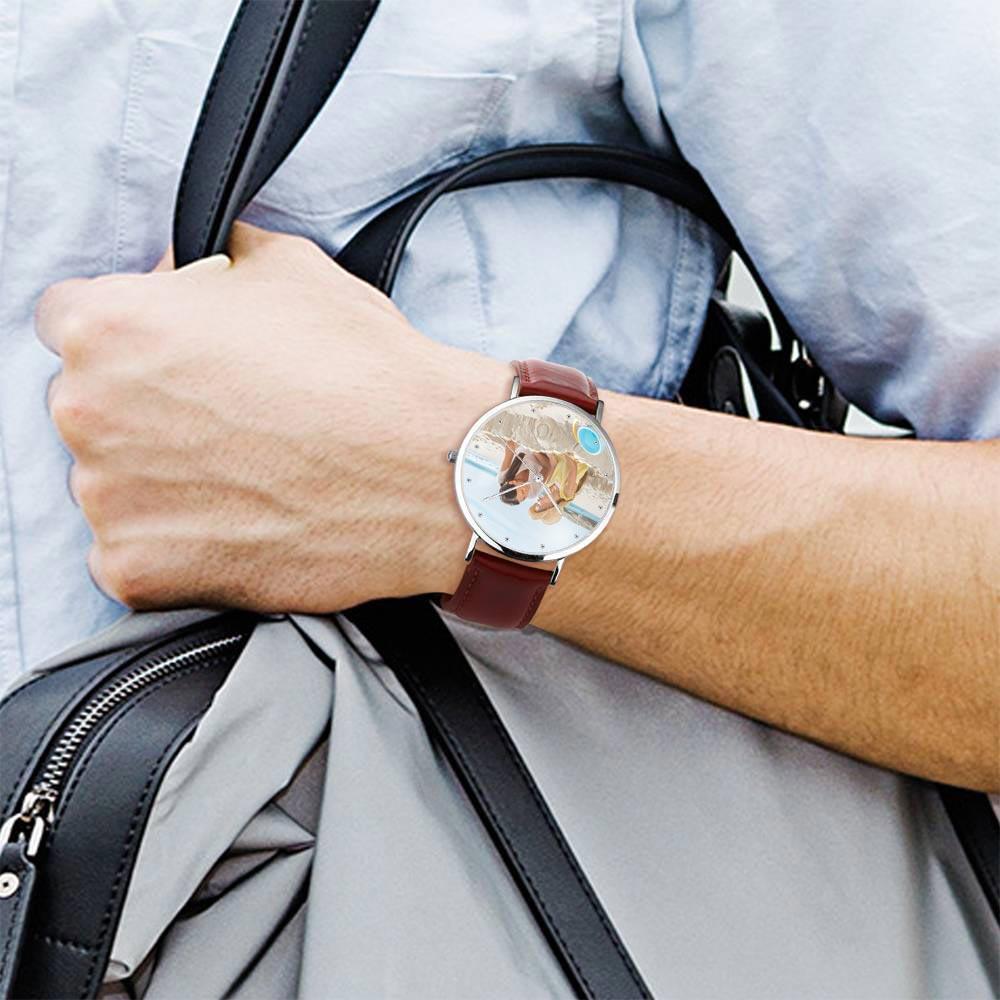Mother's Day Gift Picture Watch - Image 3