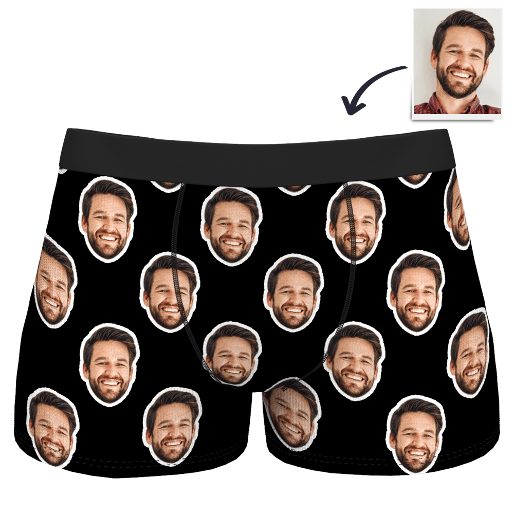 Personalized Underwear Long Distance Relationship Gift - Image 2