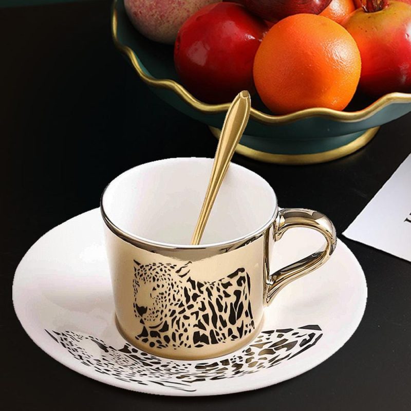 Image Coffee Cup Tea Cups And Saucers Valentine‘s Day Gifts For Him
