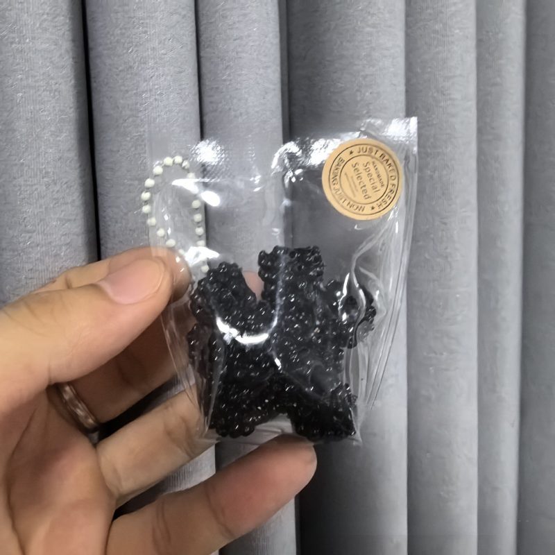 Mulberry Taba Squishy Toy Handmade Cute Keychain Stress Relief Toys Gifts for Friends