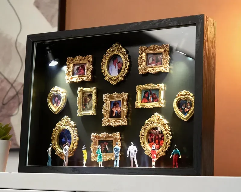 Custom Museum of Us