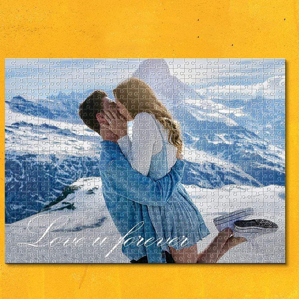 Picturre Puzzle Birthday Gift For Him (35-1000 Pieces) - Image 2