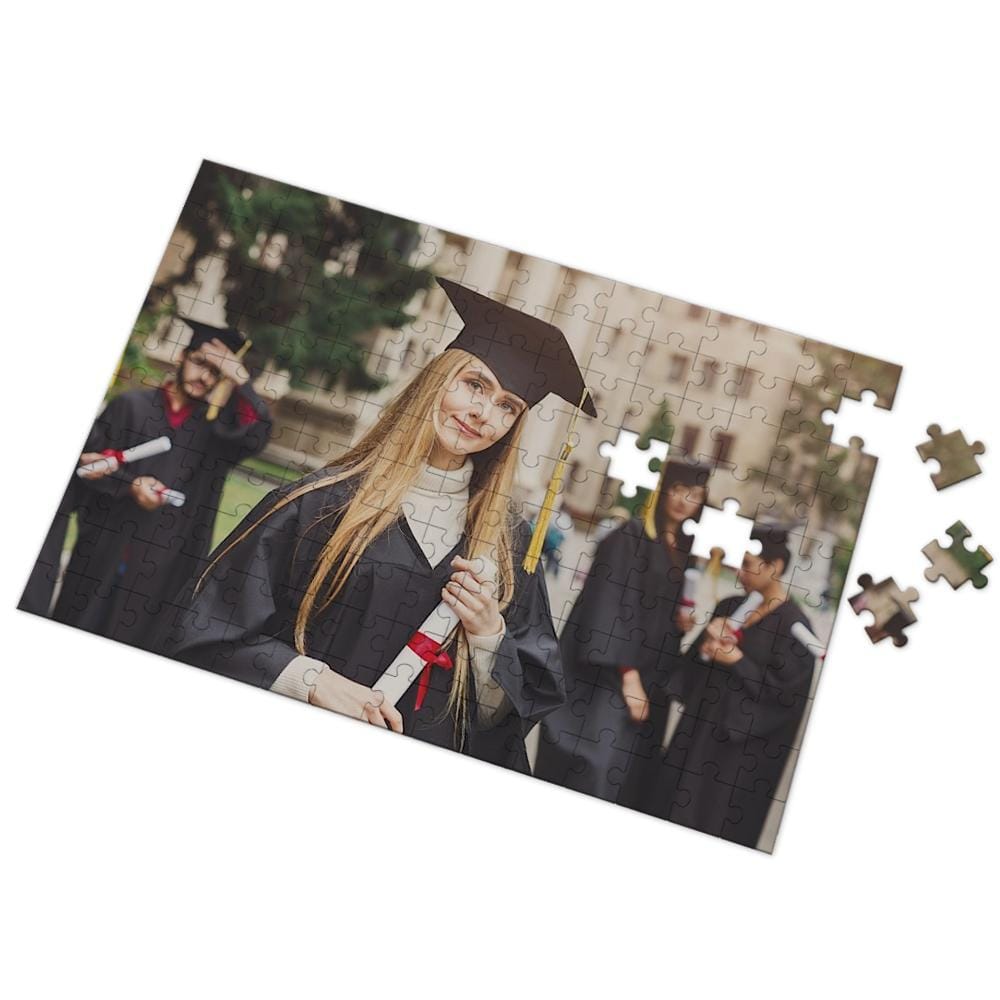Custom Graduation Puzzle 1000 Pieces Graduation Gifts - Image 2