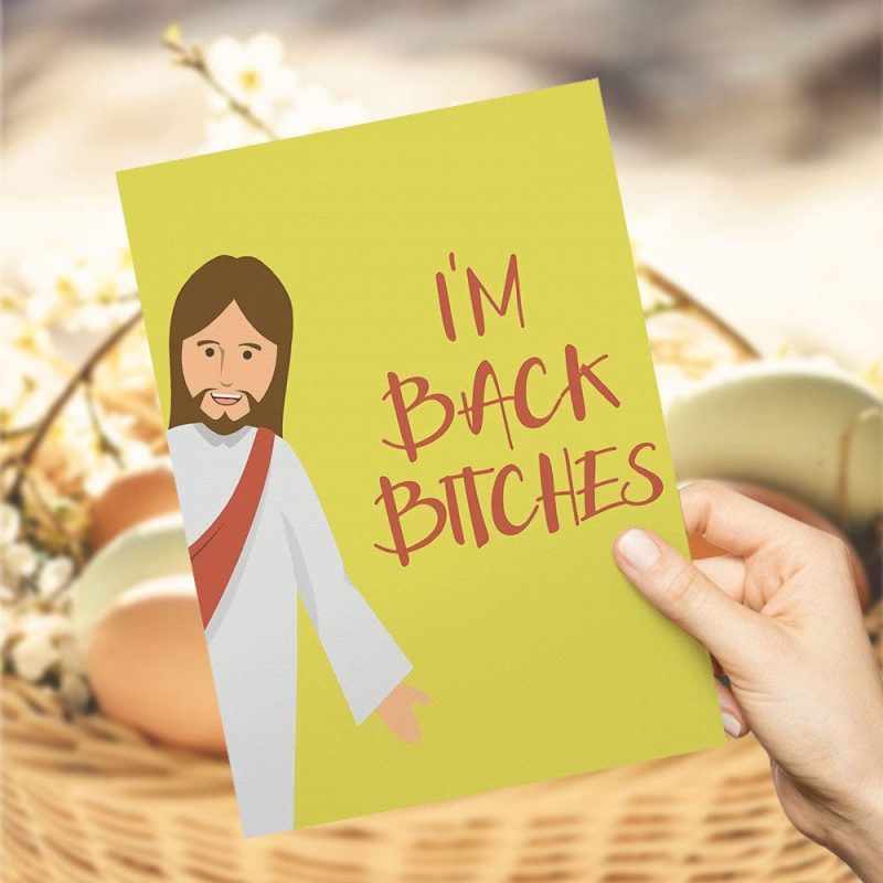 Happy Easter Card Easter Bunny Card Easter Egg Card Easter Card For Her