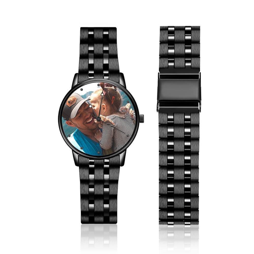 Photo Watch Gifts For Dad Father's Day Gift - Image 2