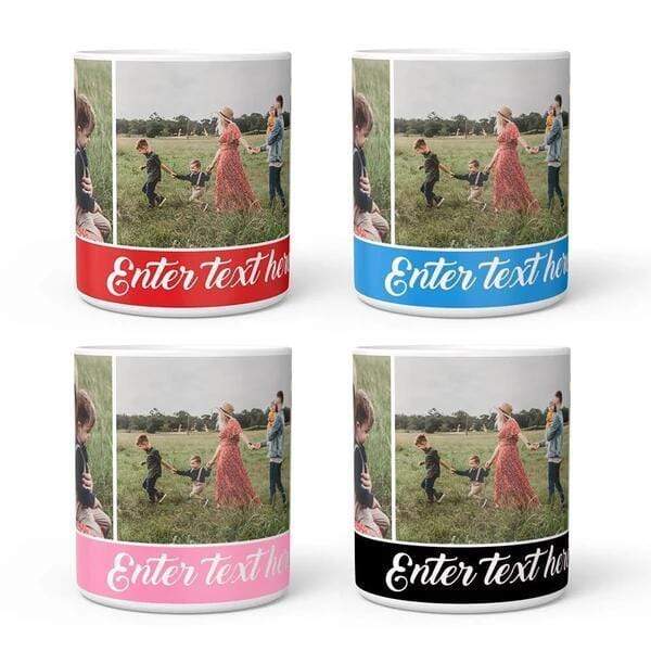 Father’s Day Mug Gifts Photo Coffee Mug Gift For Dad