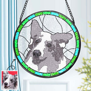 Custom Suncatcher