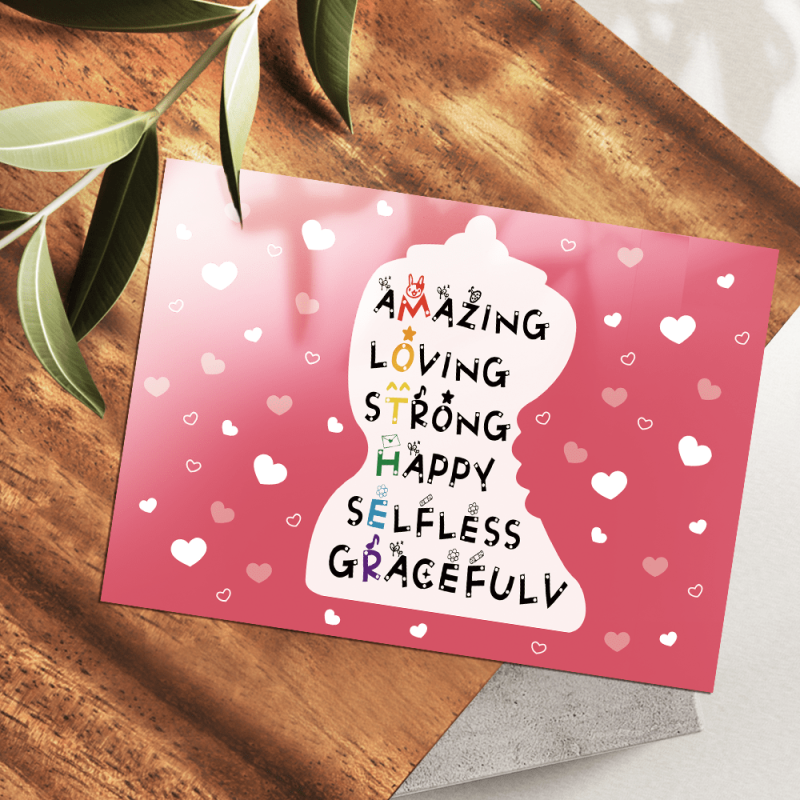 Greeting Cards For Amazing Mom Love Gifts Mother’s Day Gifts