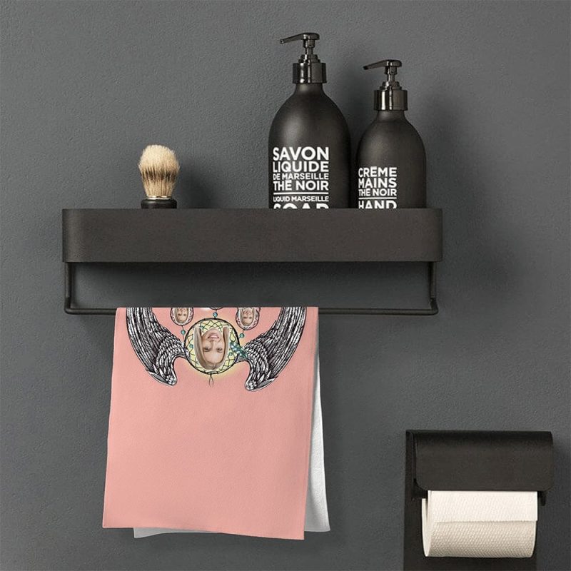 Personalized Photo Towel Funny Gifts for Girlfriend –  Dreamcatcher