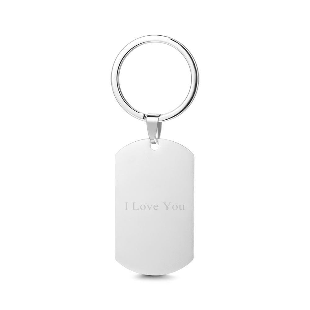 Mothers Day Keychain Photo Keychain Mother's Day Gifts For Her - Image 2
