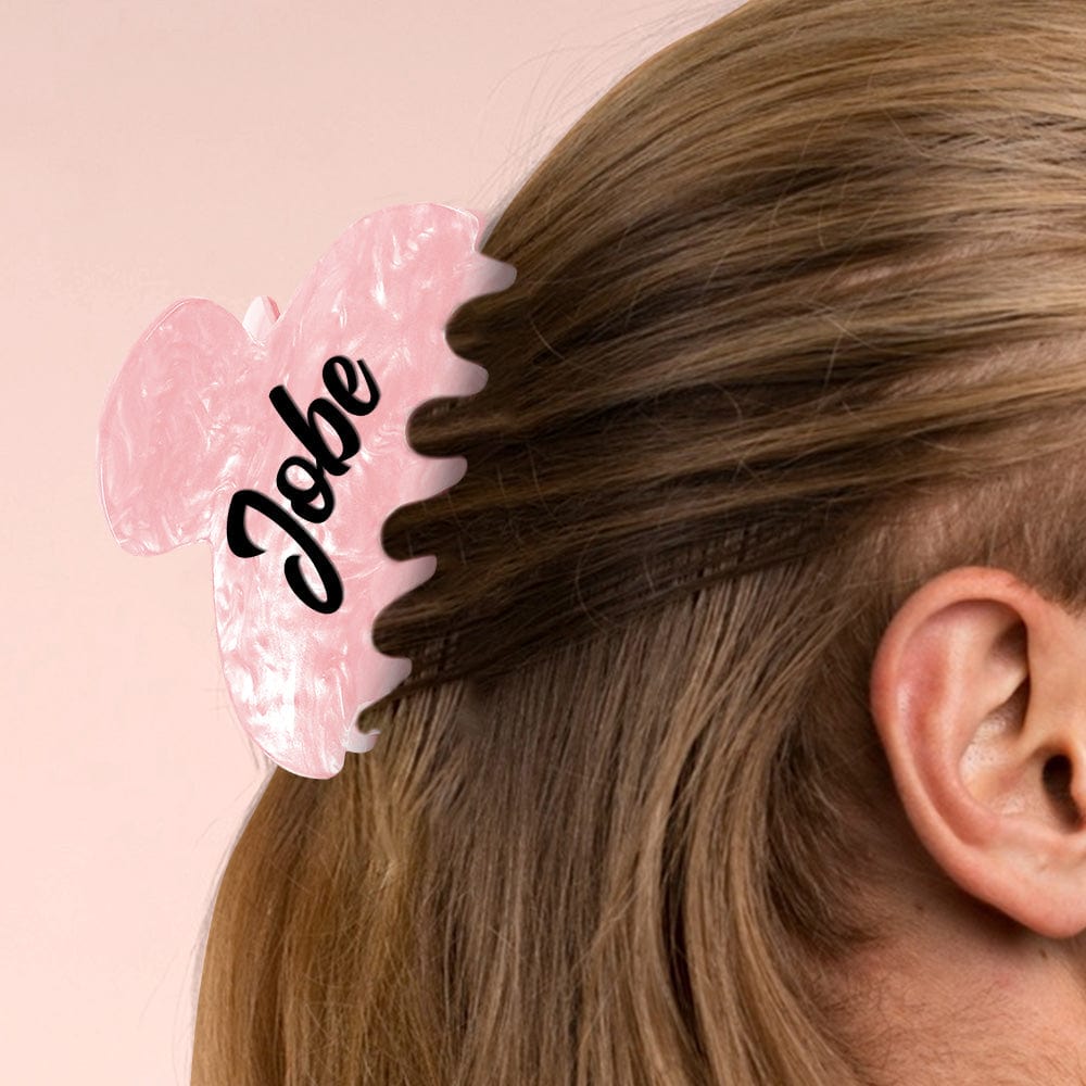 Custom Name Hair Claw Clips Personalized Hair Accessories Gift for Her - Image 2