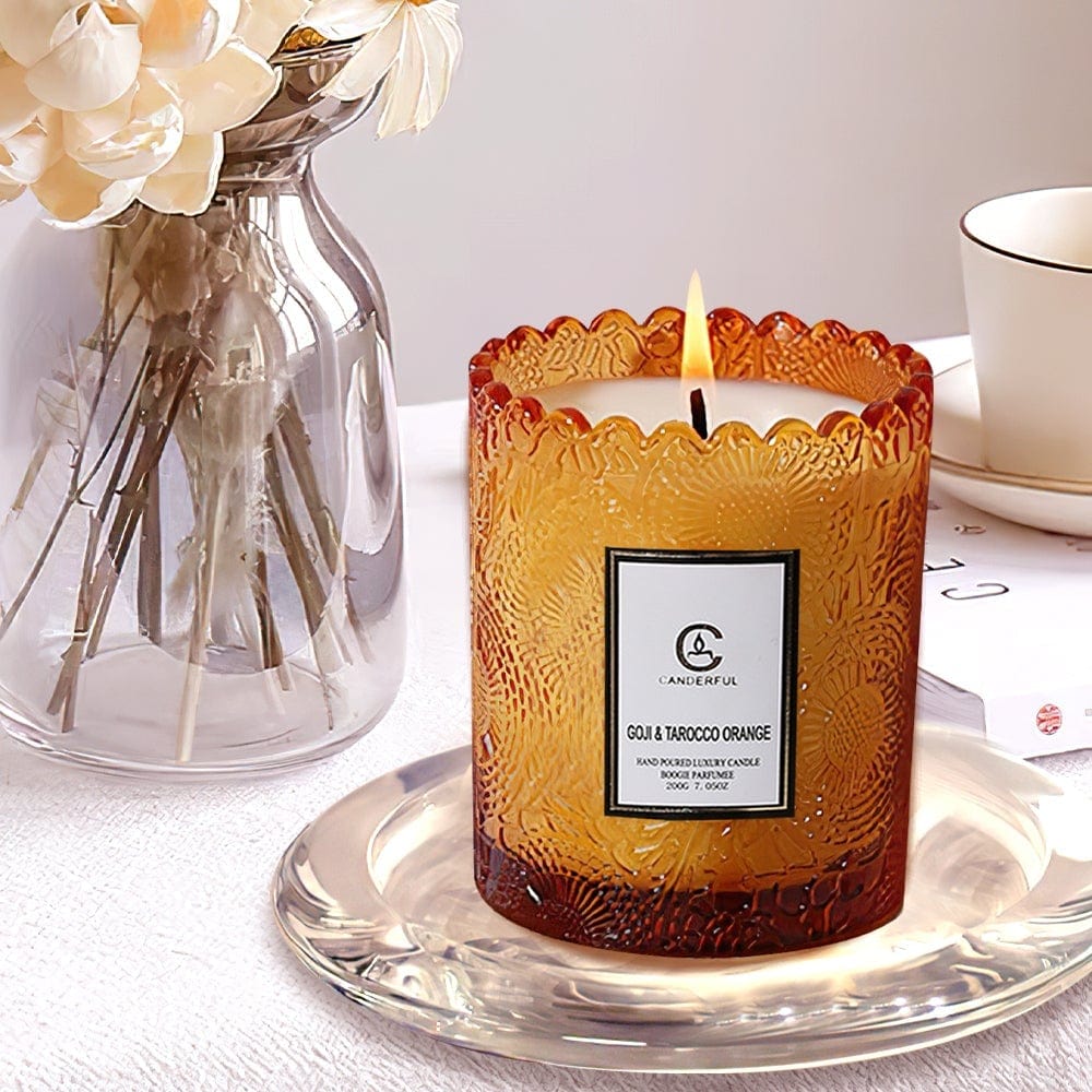 Aromatherapy Candles Scented Candle Housewarming Gifts for Women - Image 2