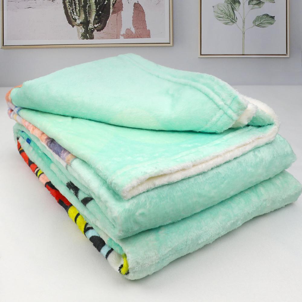 Custom Blanket Valentine's Blanket Till The End Of Time Wife Husband Fleece Blanket - Image 2