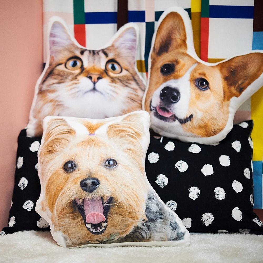 Throw Pillow Gifts For Dog Lovers Dog Sympathy Gifts