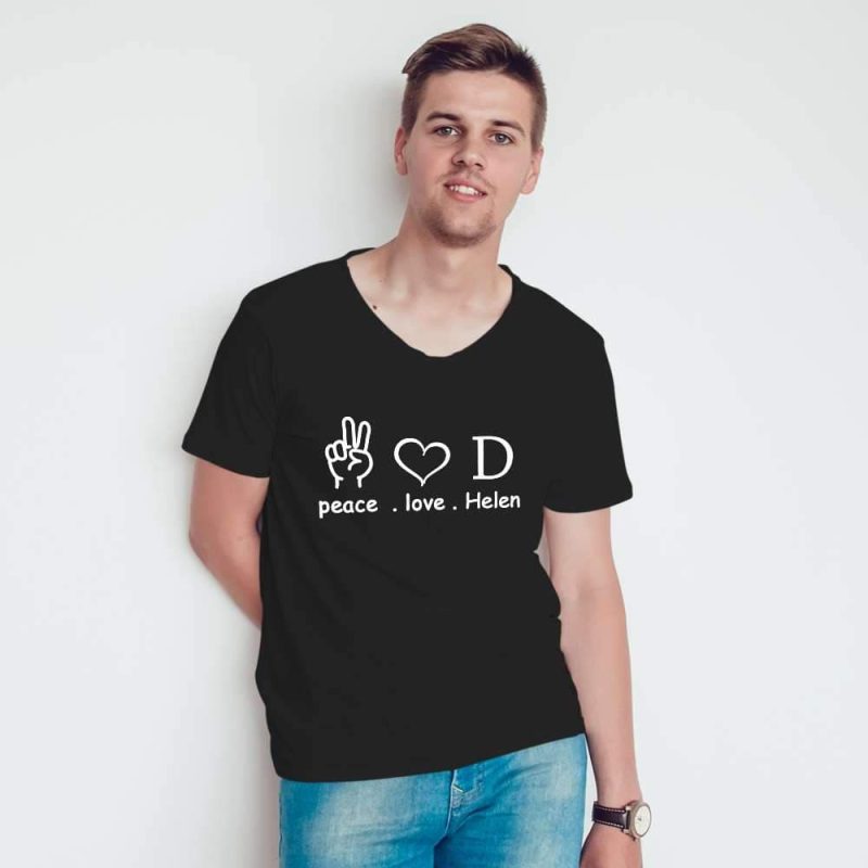 Father’s Day T-shirt Custom T-shirt Gift For Dad