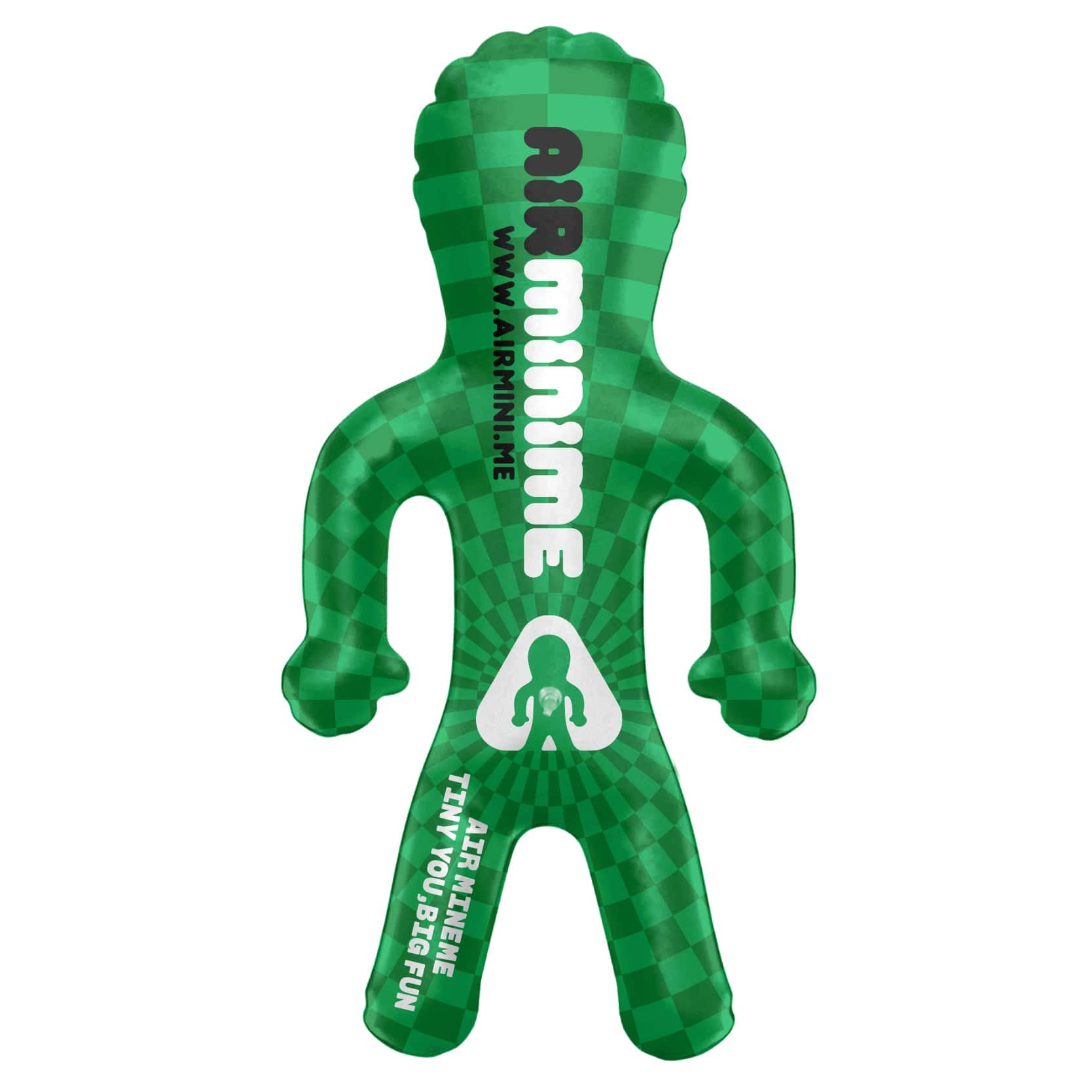 Halloween Cute Pumpkin Air MiniMe Dolls, Personalized Blow Up dolls, Halloween Gifts for Kids - Image 2