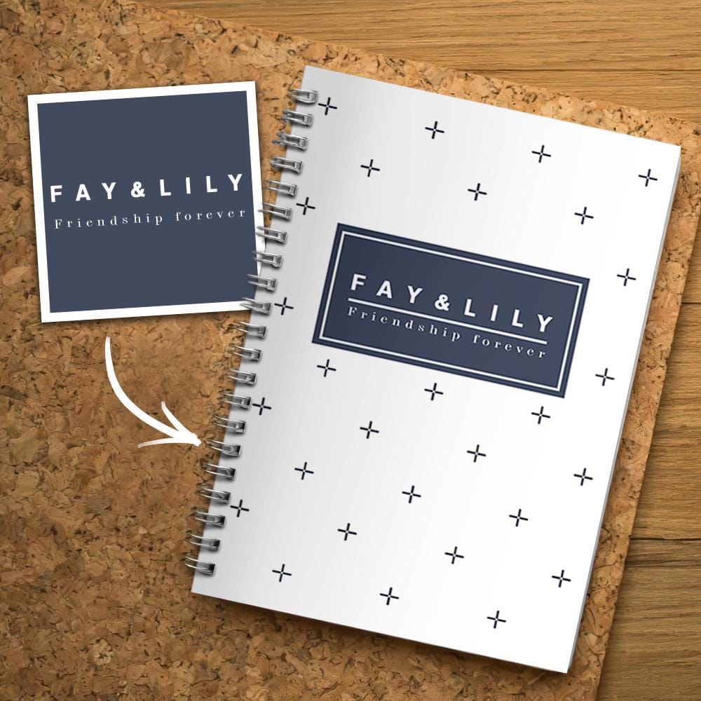 Ruled Spiral Notebook Back To School Gifts For Him 14*21CM - Image 2