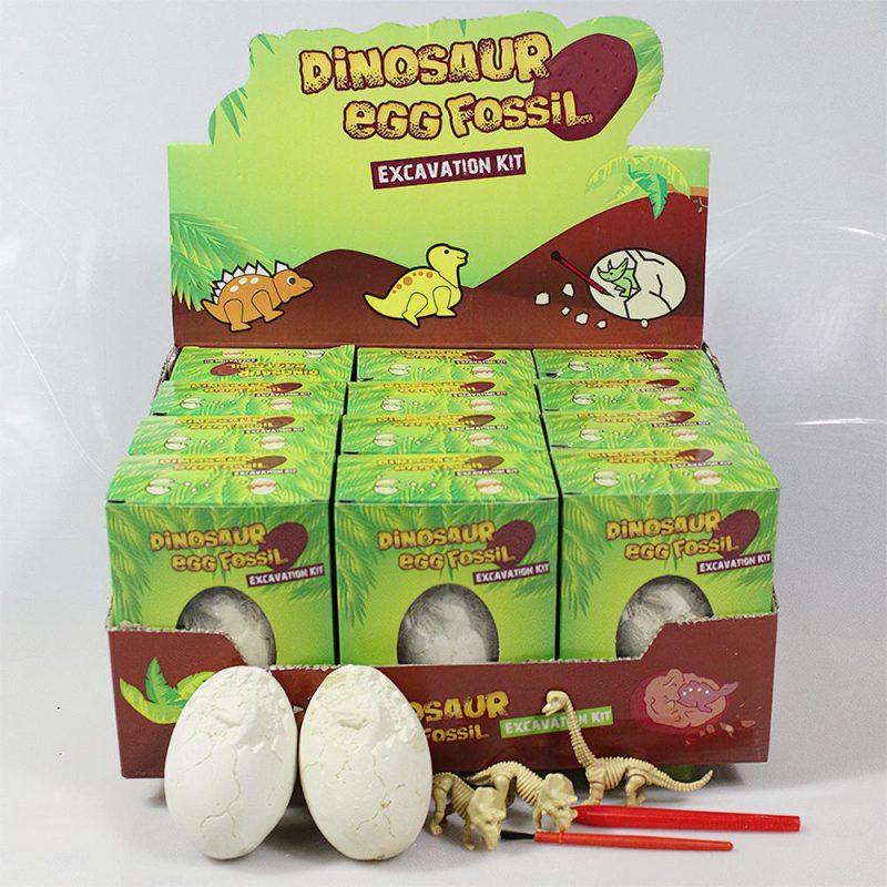 12PCS/Set Gem Dig Kit DIY Toys Gift Best Gem Gifts for Boys and Girls