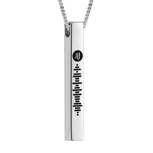 Music Necklace