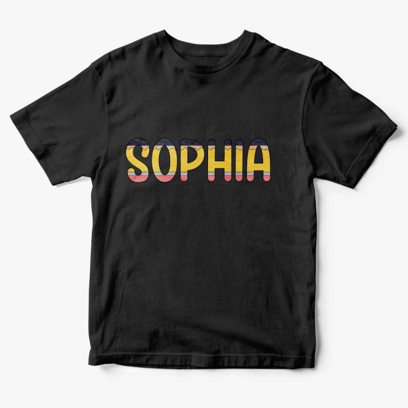 Personalized Back to School Pencil Name T-shirt First Day of School Shirt Gift for Kids
