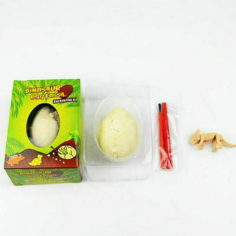 Dinosaur Eggs Dig Kit DIY Toys Gift Best Dinosaur Gifts for Boys and Girls