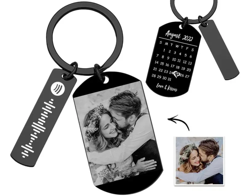 Custom Keychain