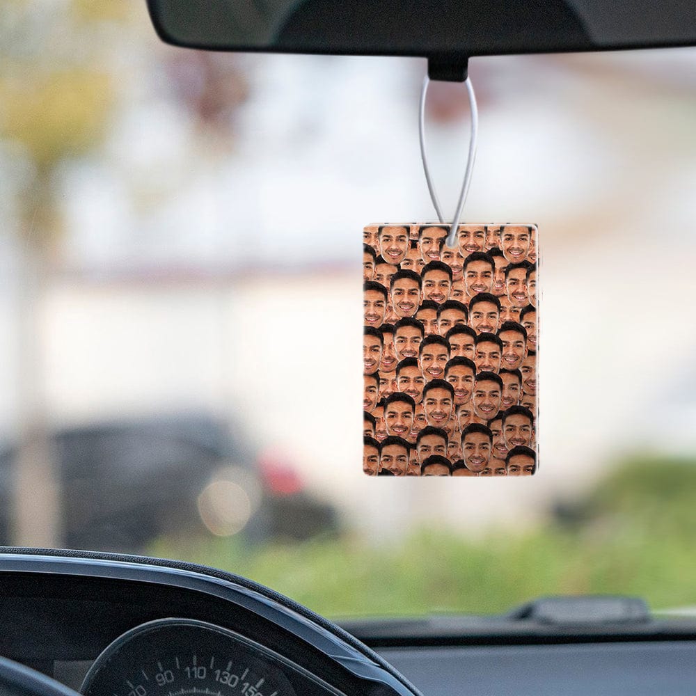 Custom Car Air Freshener Funny Air Freshener Gifts for Him