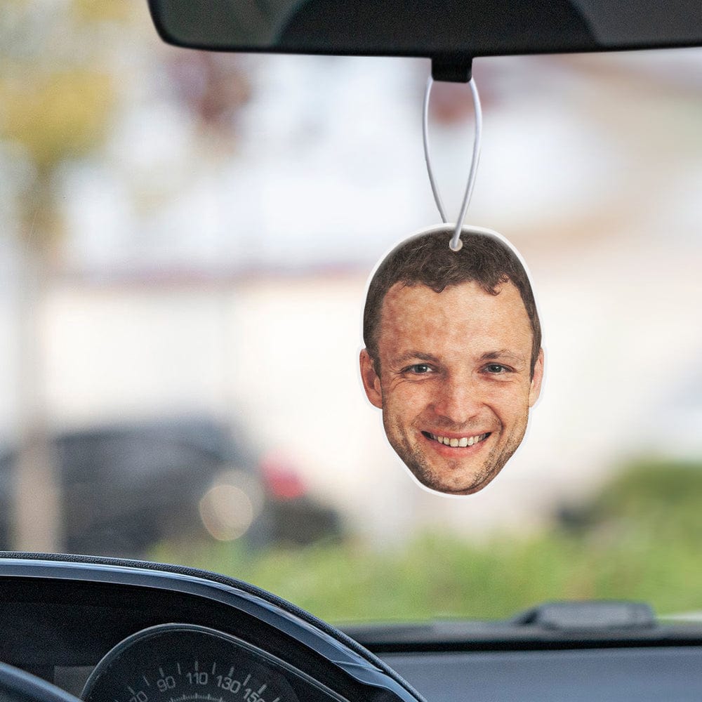 Dog Air Freshener Custom Face Car Air Freshener 3PCS Funny Air Freshener Gifts For Dog Lovers - Image 2